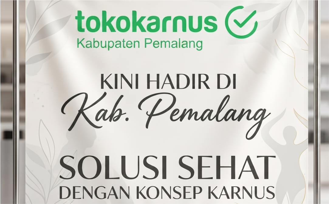 Banner Promo Karnus